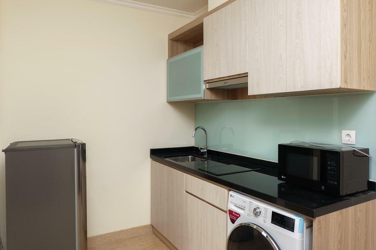 Apartment Highest Value At Menteng Park By Travelio *