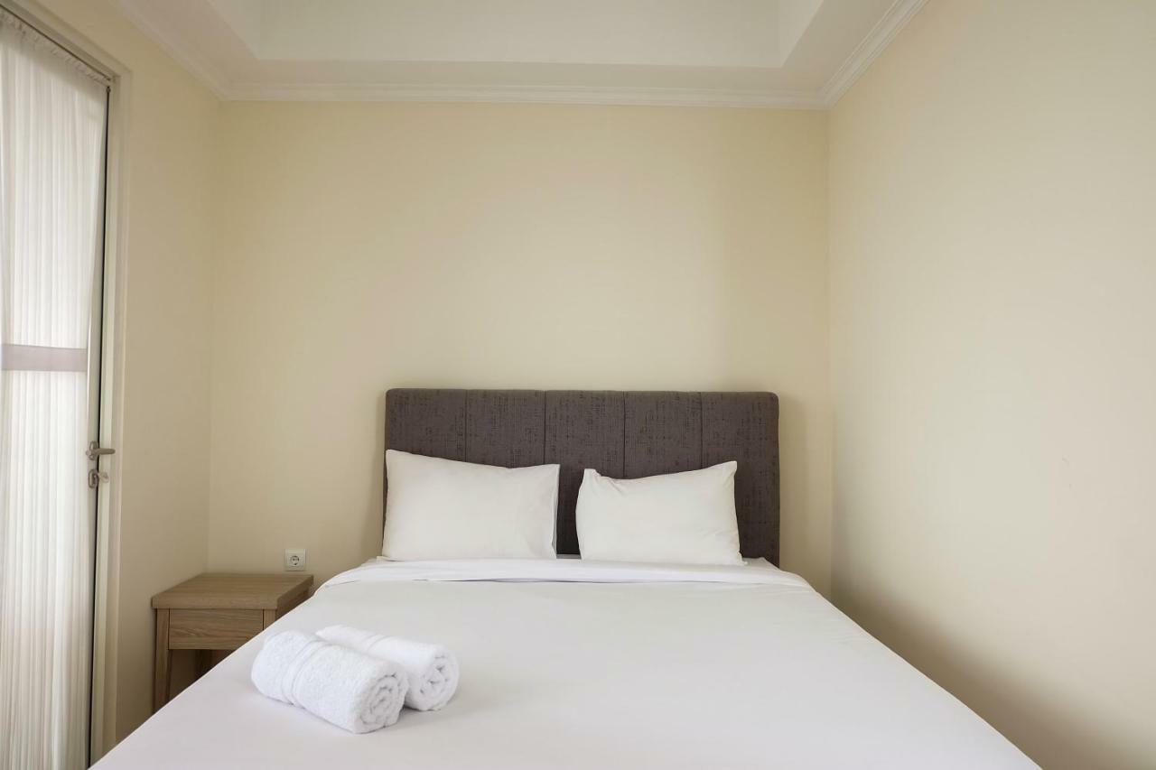 Apartment Highest Value At Menteng Park By Travelio Jakarta