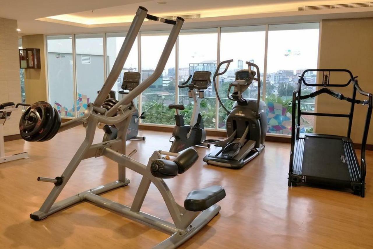 Highest Value At Menteng Park By Travelio Apartment Jakarta