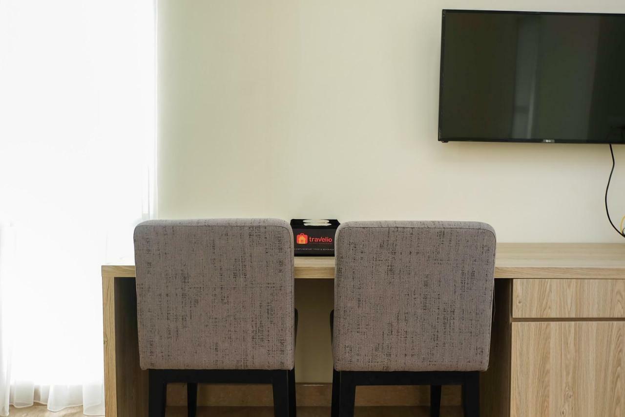 Highest Value At Menteng Park By Travelio *