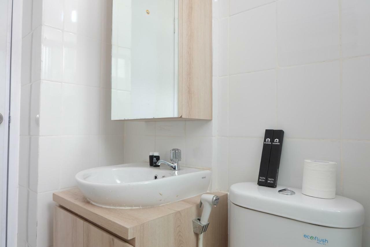Relaxing 3br At Bassura Near Shopping Mall By Travelio Apartment Jakarta