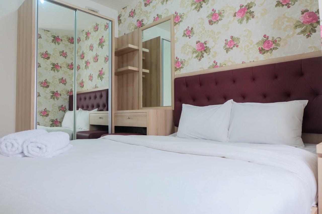 Relaxing 3br At Bassura Near Shopping Mall By Travelio Apartment
