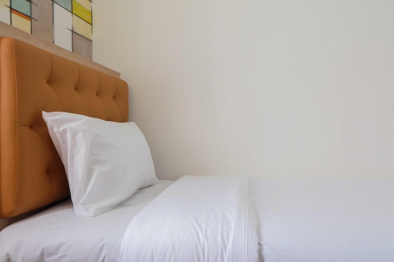 Relaxing 3br At Bassura Near Shopping Mall By Travelio Apartment Jakarta