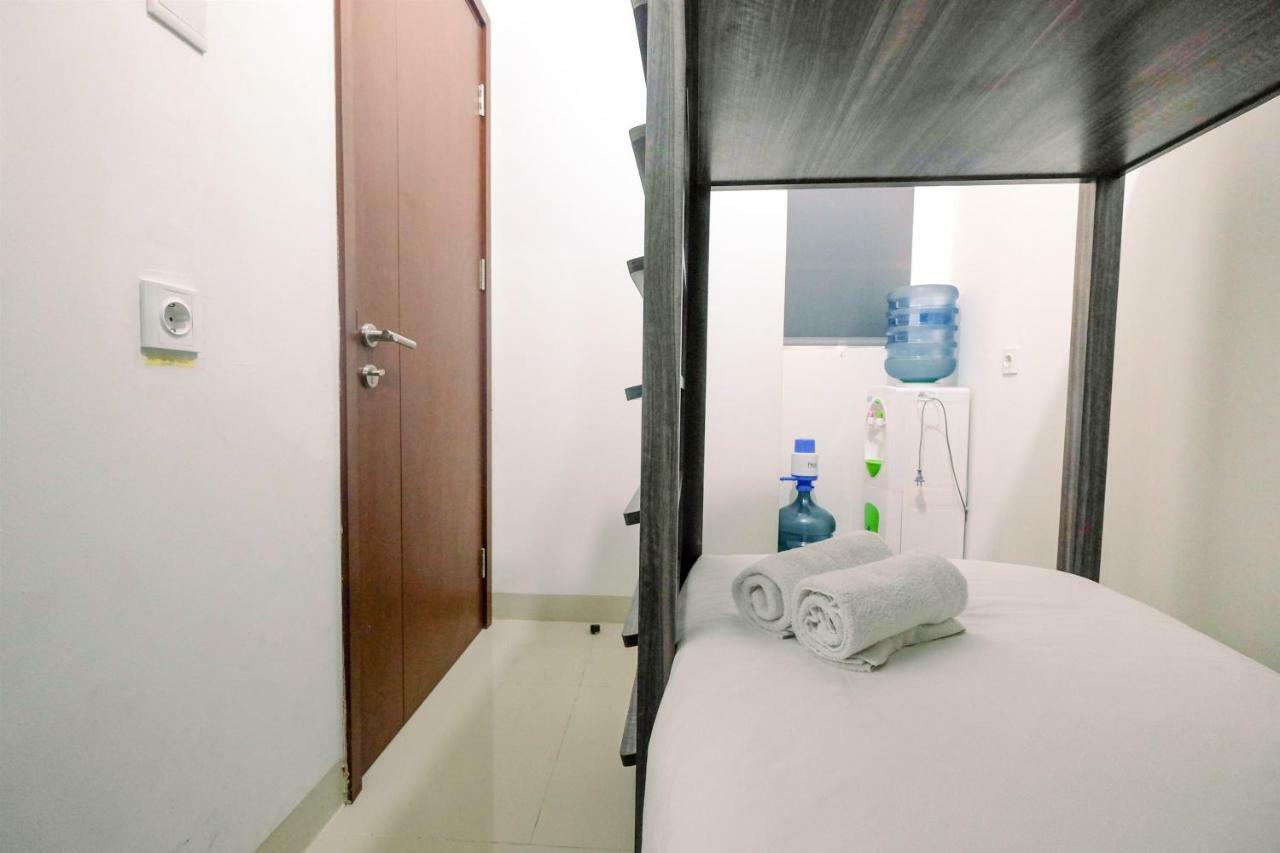 Elegant And Modern 2br At Signature Park Grande By Travelio Apartment Jakarta