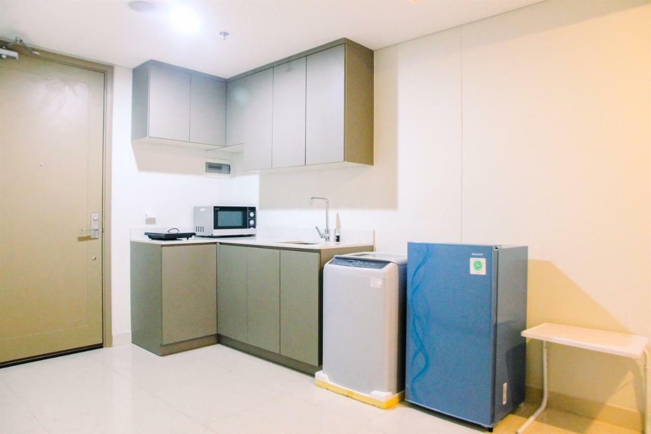 Căn hộ Wonderful 2br At Gold Coast Pantai Indah Kapuk By Travelio