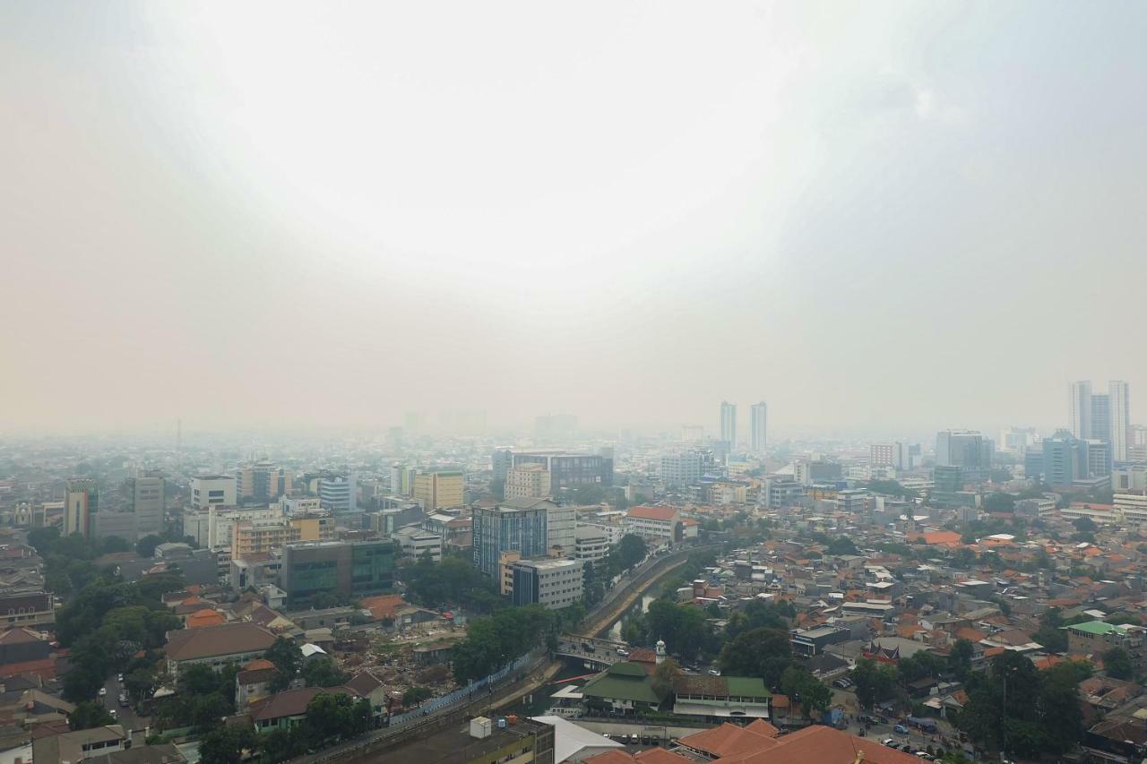 Highest Value At Menteng Park By Travelio Apartment Jakarta