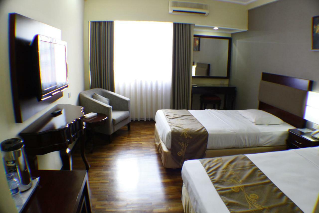 Hotel Menteng 2 Jacarta