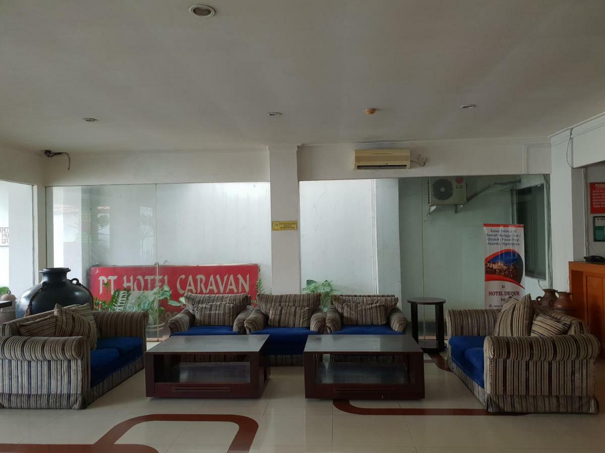 Hotel Caravan Tanah Abang 2*