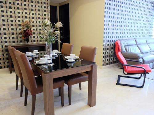 Luxury 2 Bedroom At The Grove-masterpiece, Epicentrum * Jakarta