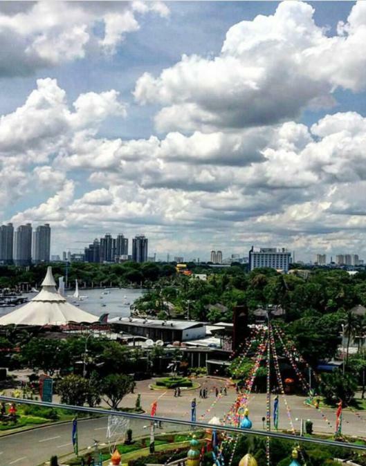 Apartemen Ancol Mansion Apartment Jakarta