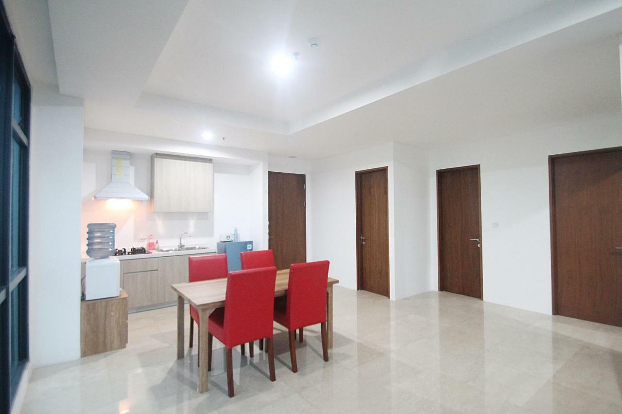 Veranda At Puri Kembangan By Aparian Apartment Jakarta