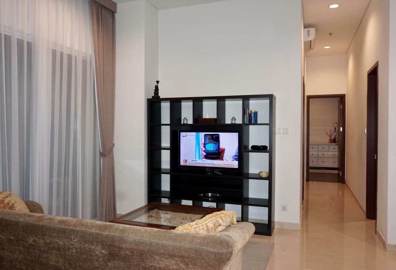 Apartment Lucky Tower 2br Floor Jakarta