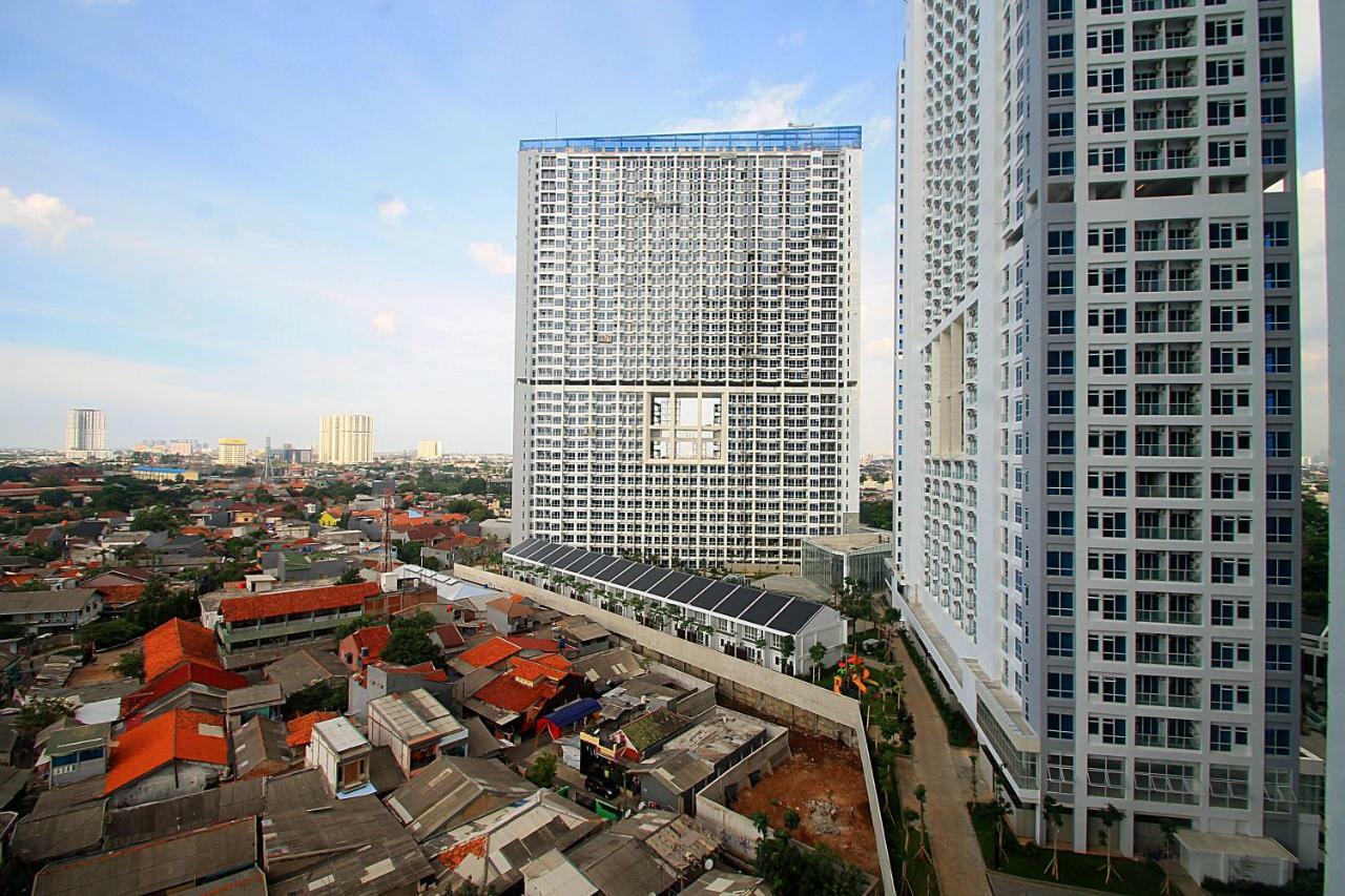 Apartment Apartemen Puri Mansion By Aparian *