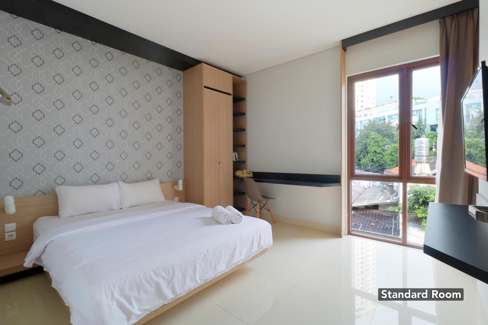 Plaza 54 Guest house Jakarta