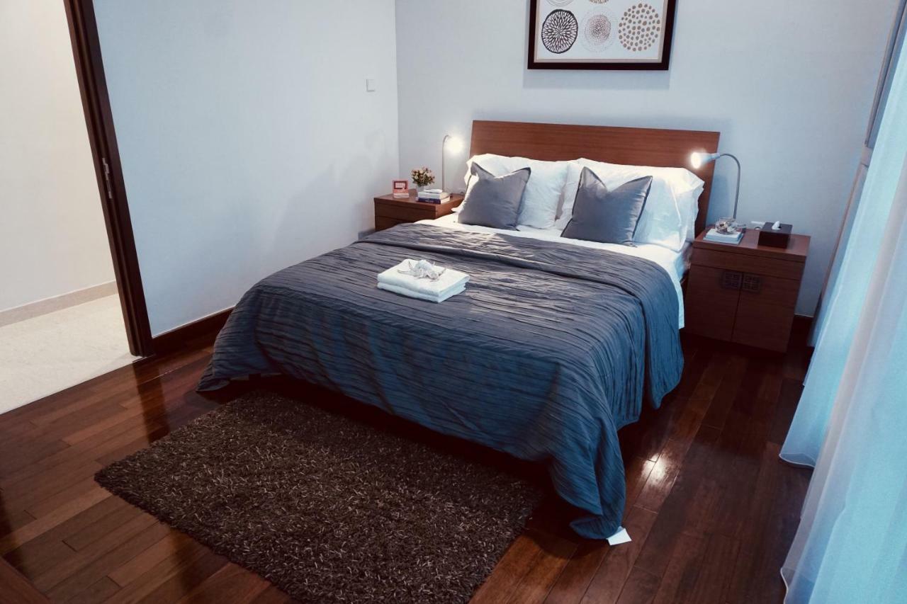 Apartment Lucky Tower 2br Floor Jakarta