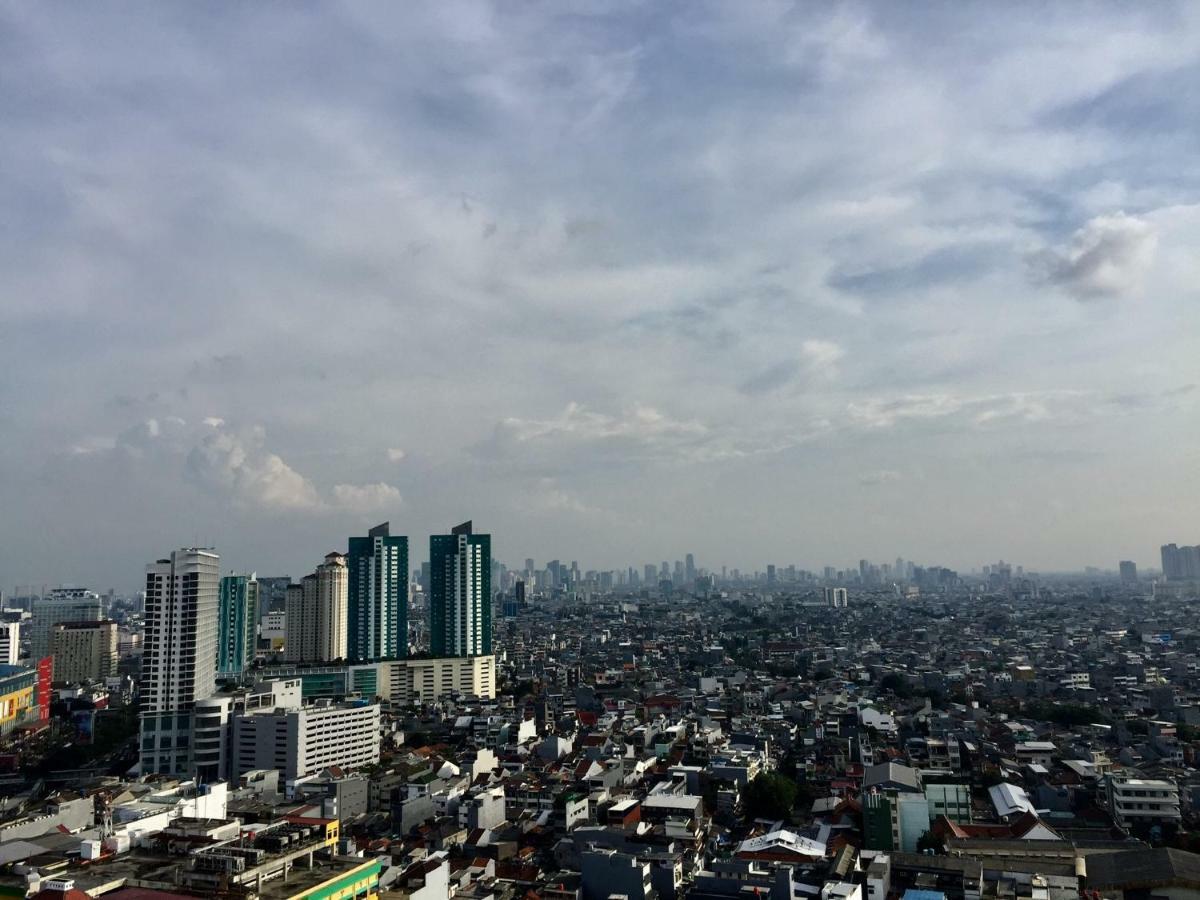 Apartment Lucky Tower 2br Floor *