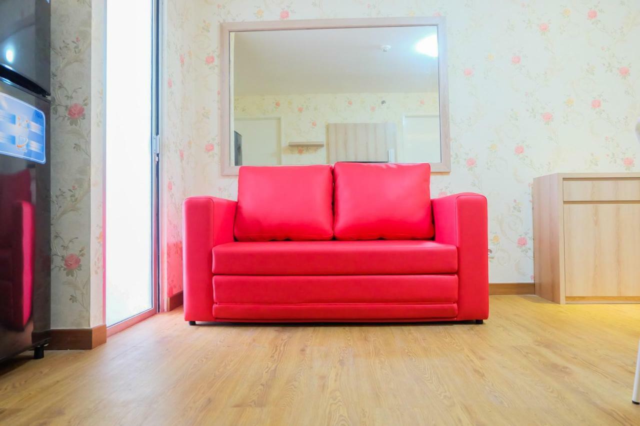 Relaxing 3br At Bassura Near Shopping Mall By Travelio Apartment *
