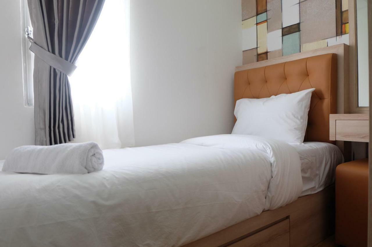 Relaxing 3br At Bassura Near Shopping Mall By Travelio