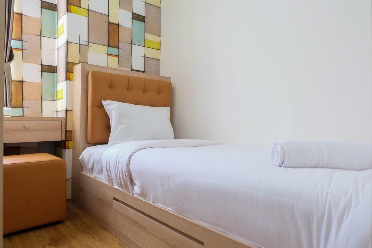 Relaxing 3br At Bassura Near Shopping Mall By Travelio Apartment Jakarta