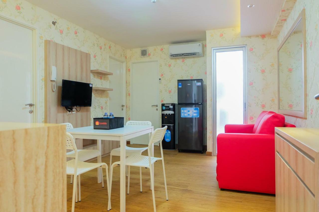 Relaxing 3br At Bassura Near Shopping Mall By Travelio *