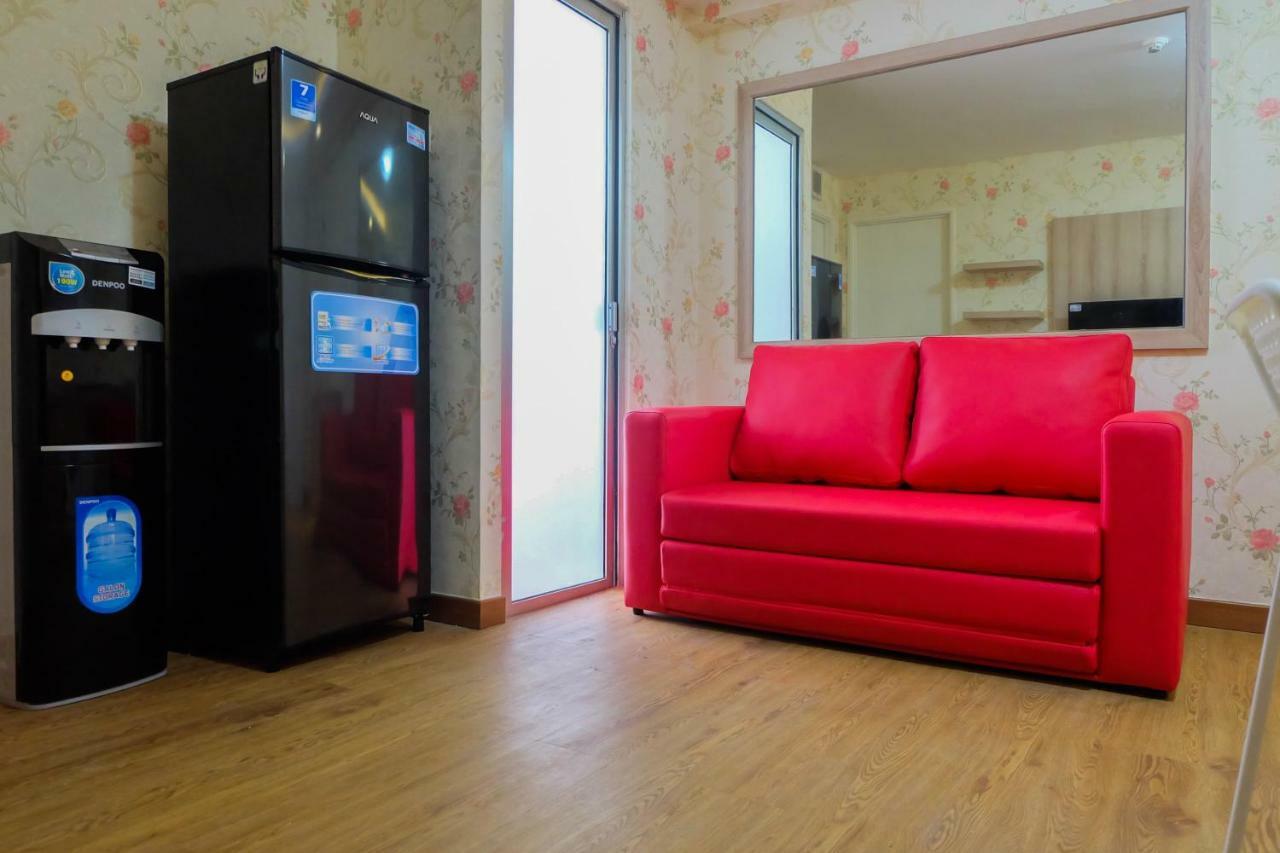 Relaxing 3br At Bassura Near Shopping Mall By Travelio