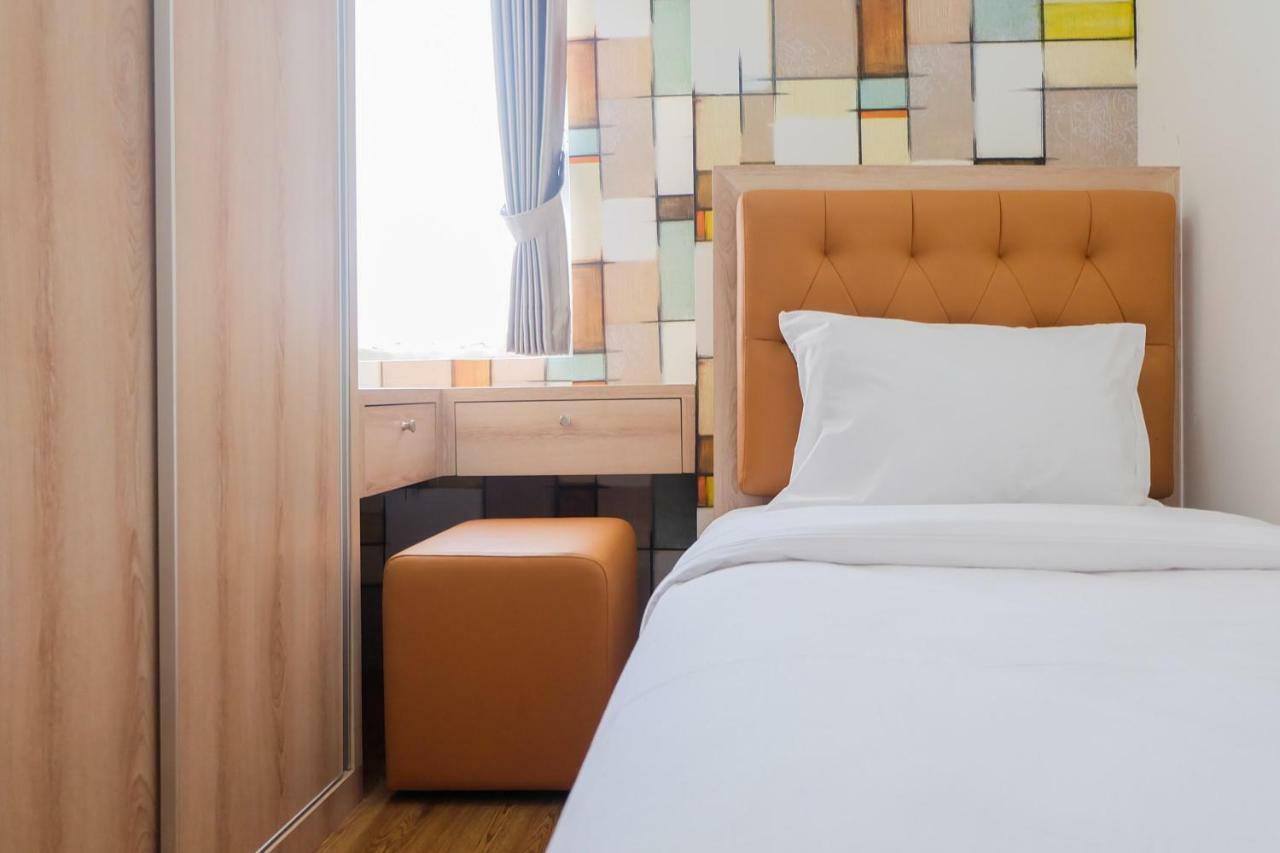 Relaxing 3br At Bassura Near Shopping Mall By Travelio