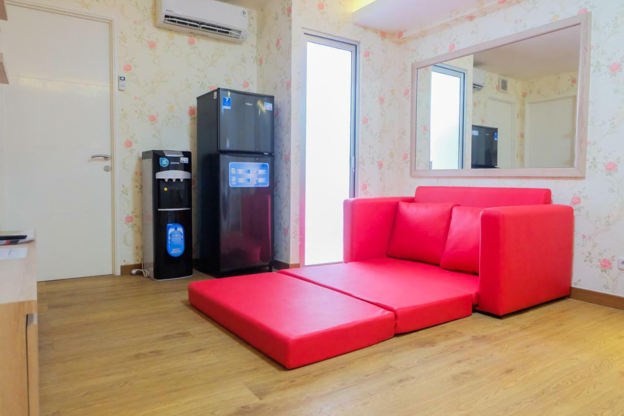 Relaxing 3br At Bassura Near Shopping Mall By Travelio Apartment *
