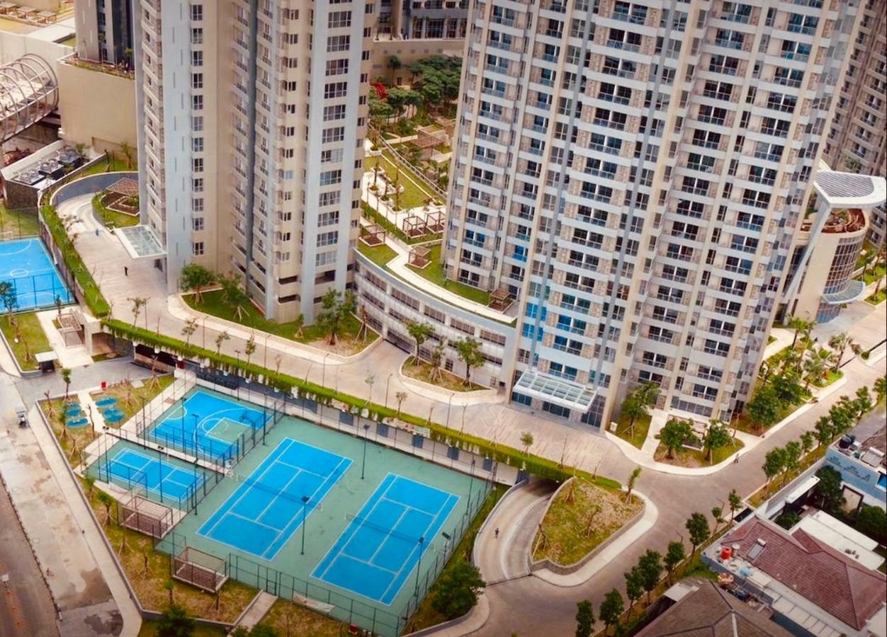Taman Anggrek 2br - Japan Luxury Apartment *