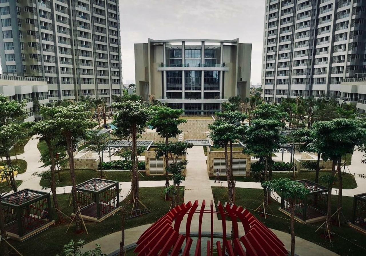 Apartment Taman Anggrek 2br - Japan Luxury *