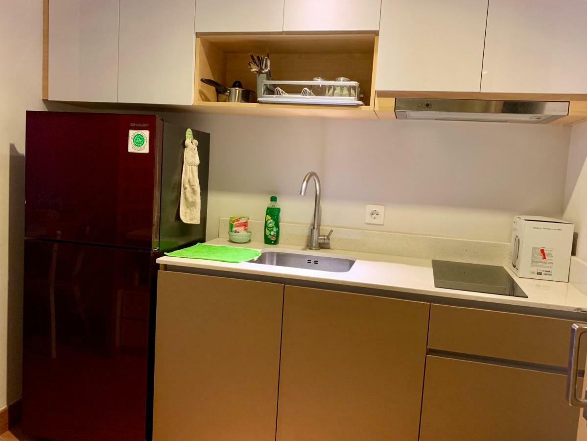 Taman Anggrek 2br - Japan Luxury Apartment Jakarta