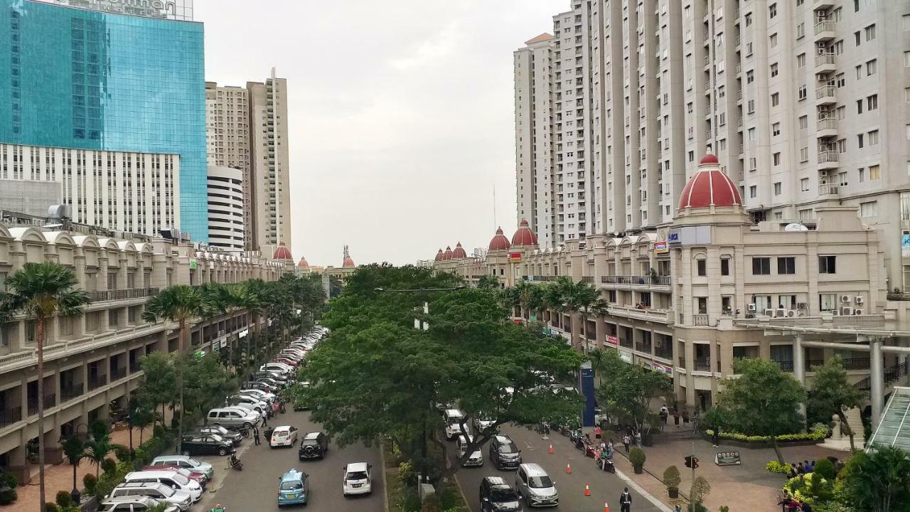 Studio Walking Distance To Mall Jakarta
