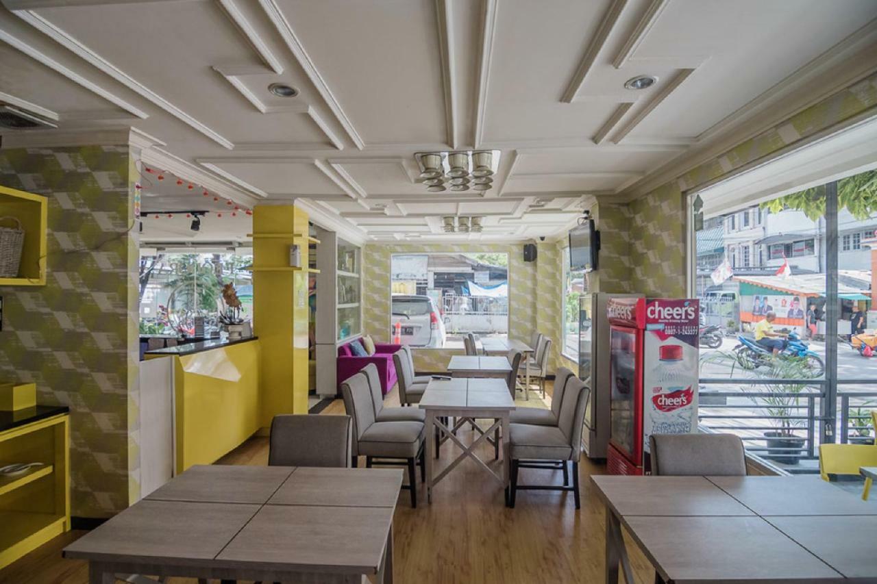 Reddoorz Near Mangga Besar Station 2 Hotel Jakarta