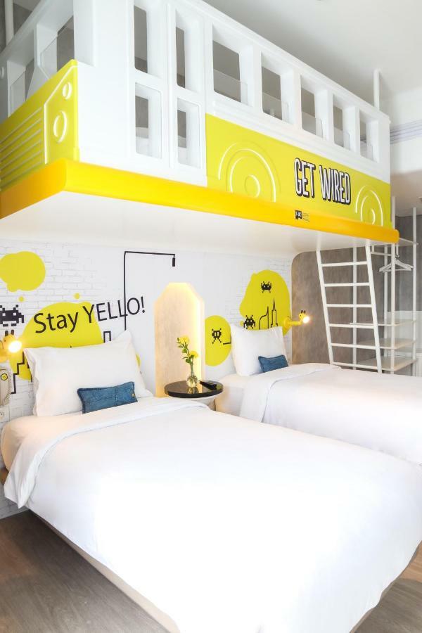 Khách sạn Yello Harmoni 3*