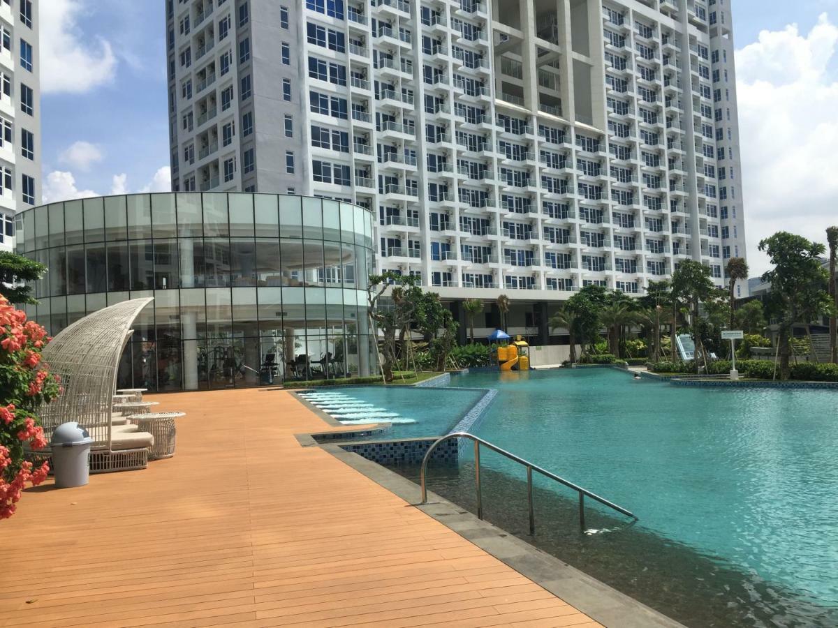 Apartemen Puri Mansion Jl. Lingkar Luar Barat Kelurahan Duri Kosambi Kecamatan Cengkareng Barat