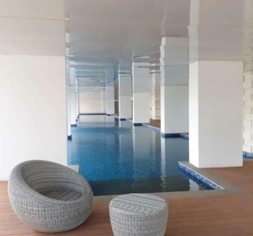 Apartemen Puri Mansion Jl. Lingkar Luar Barat Kelurahan Duri Kosambi Kecamatan Cengkareng Barat * Jakarta