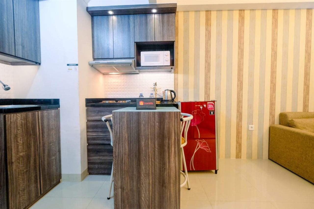Elegant And Modern 2br At Signature Park Grande By Travelio Apartment Jakarta