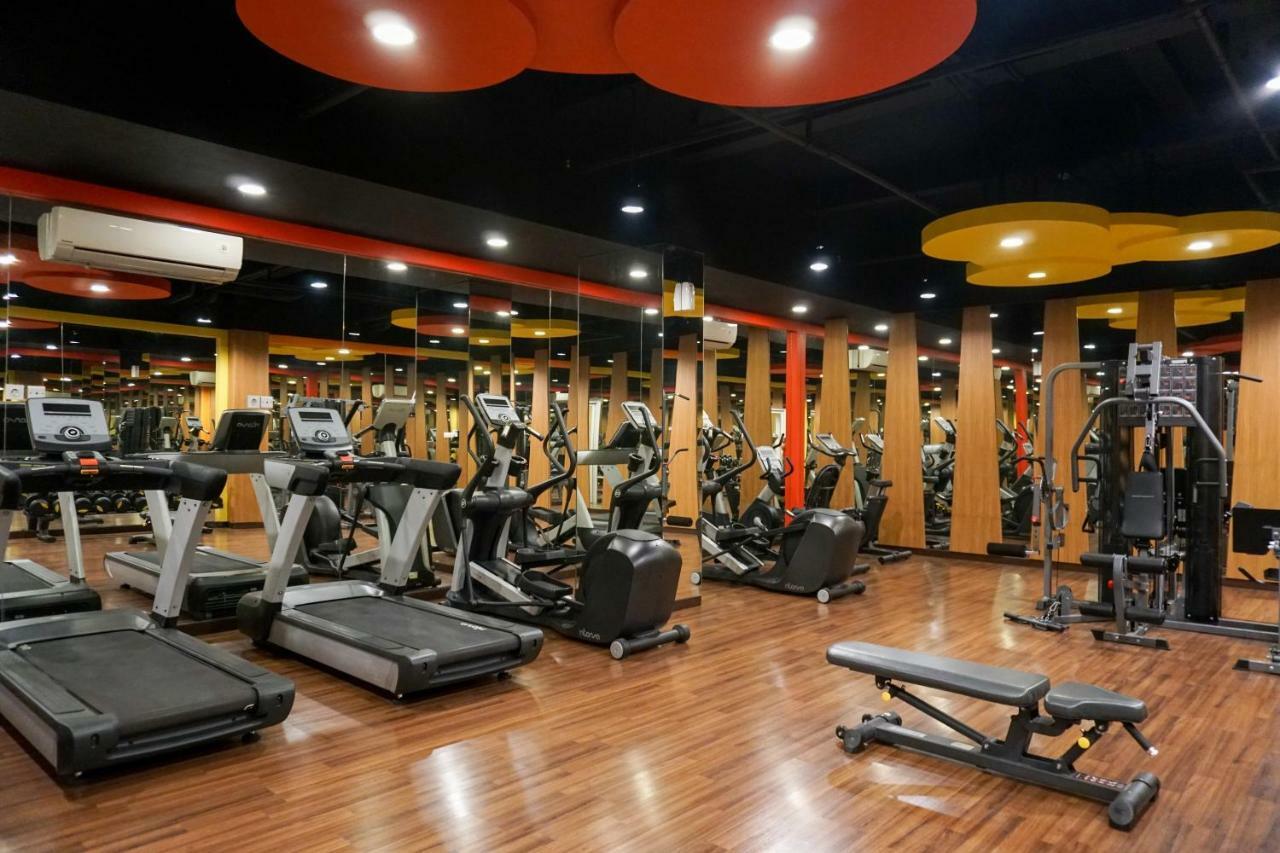 Apartment Elegant And Modern 2br At Signature Park Grande By Travelio *