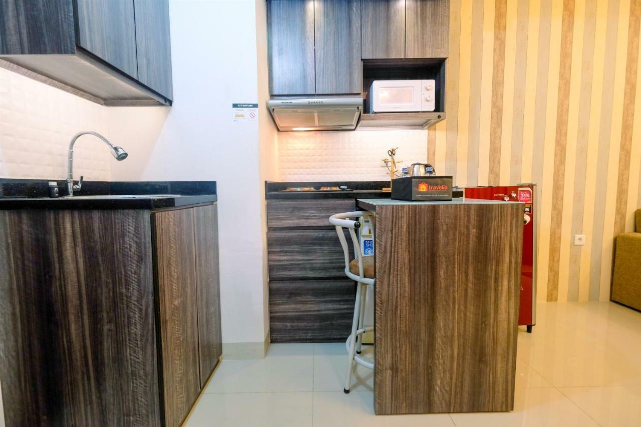 Elegant And Modern 2br At Signature Park Grande By Travelio *