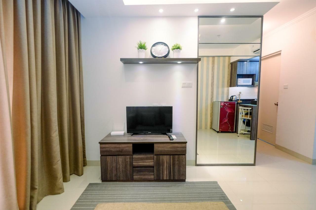 Elegant And Modern 2br At Signature Park Grande By Travelio Jakarta