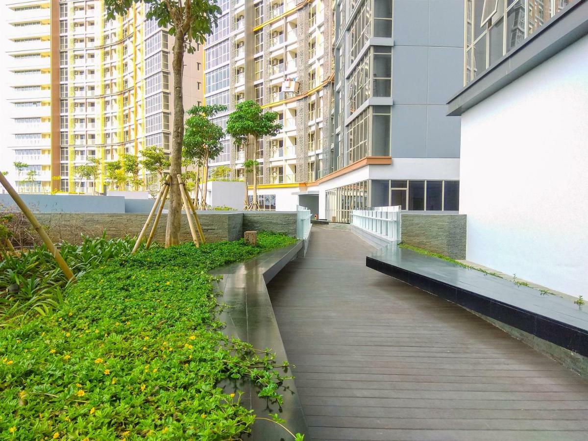 Căn hộ Wonderful 2br At Gold Coast Pantai Indah Kapuk By Travelio *