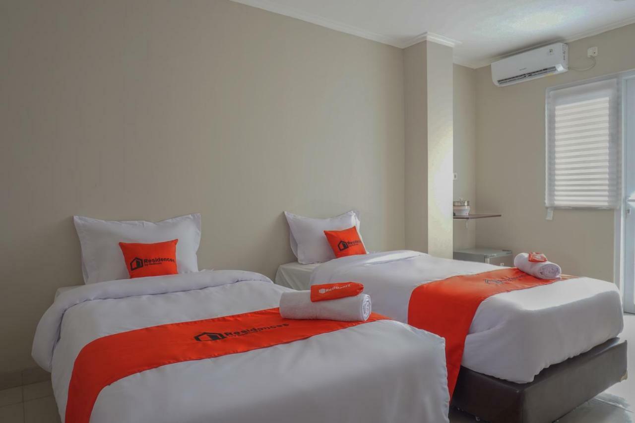 Guest house Residences By Reddoorz Near Mt Haryono - Minimum 7 Days 2*