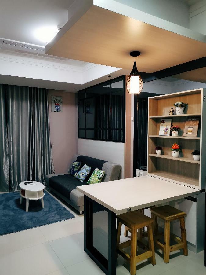 Casa Grande Tower Angelo Apartment Jakarta