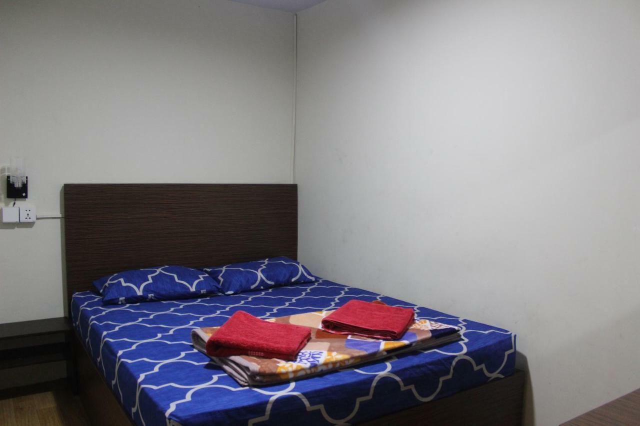 Asrama Sleepy Raccoon Jakarta