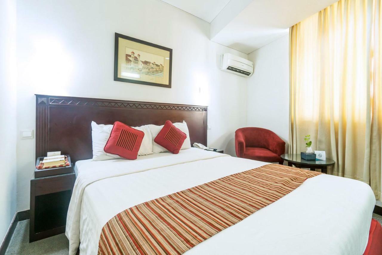 Sofyan Cut Meutia Hotel 3*