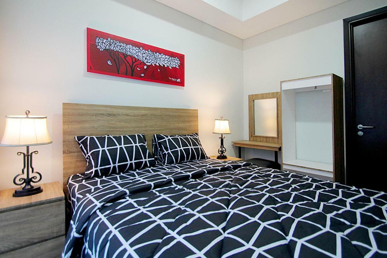 Apartment Apartemen Puri Mansion By Aparian *