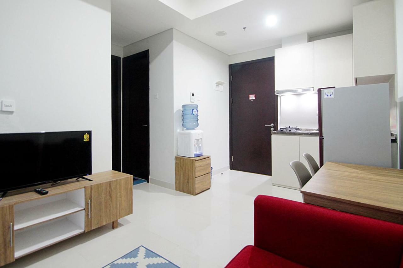 Apartemen Puri Mansion By Aparian
