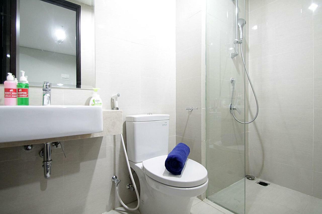 Apartment Apartemen Puri Mansion By Aparian