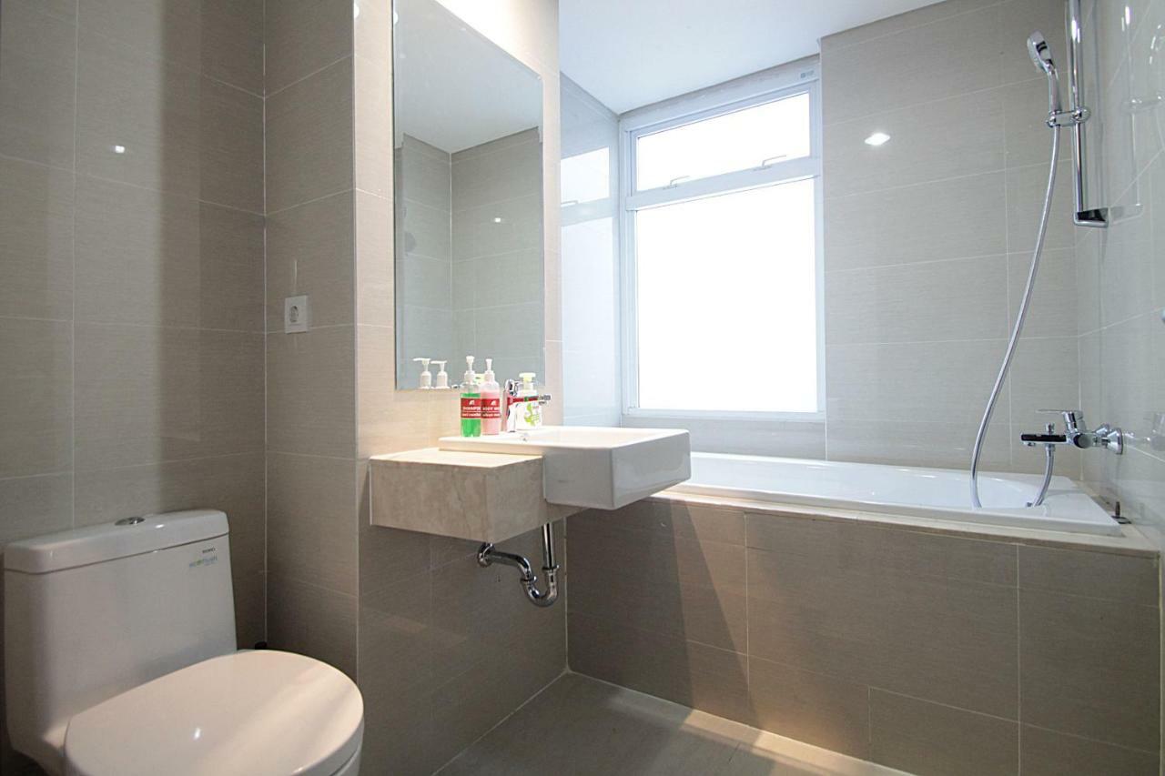 Apartment Apartemen Puri Mansion By Aparian