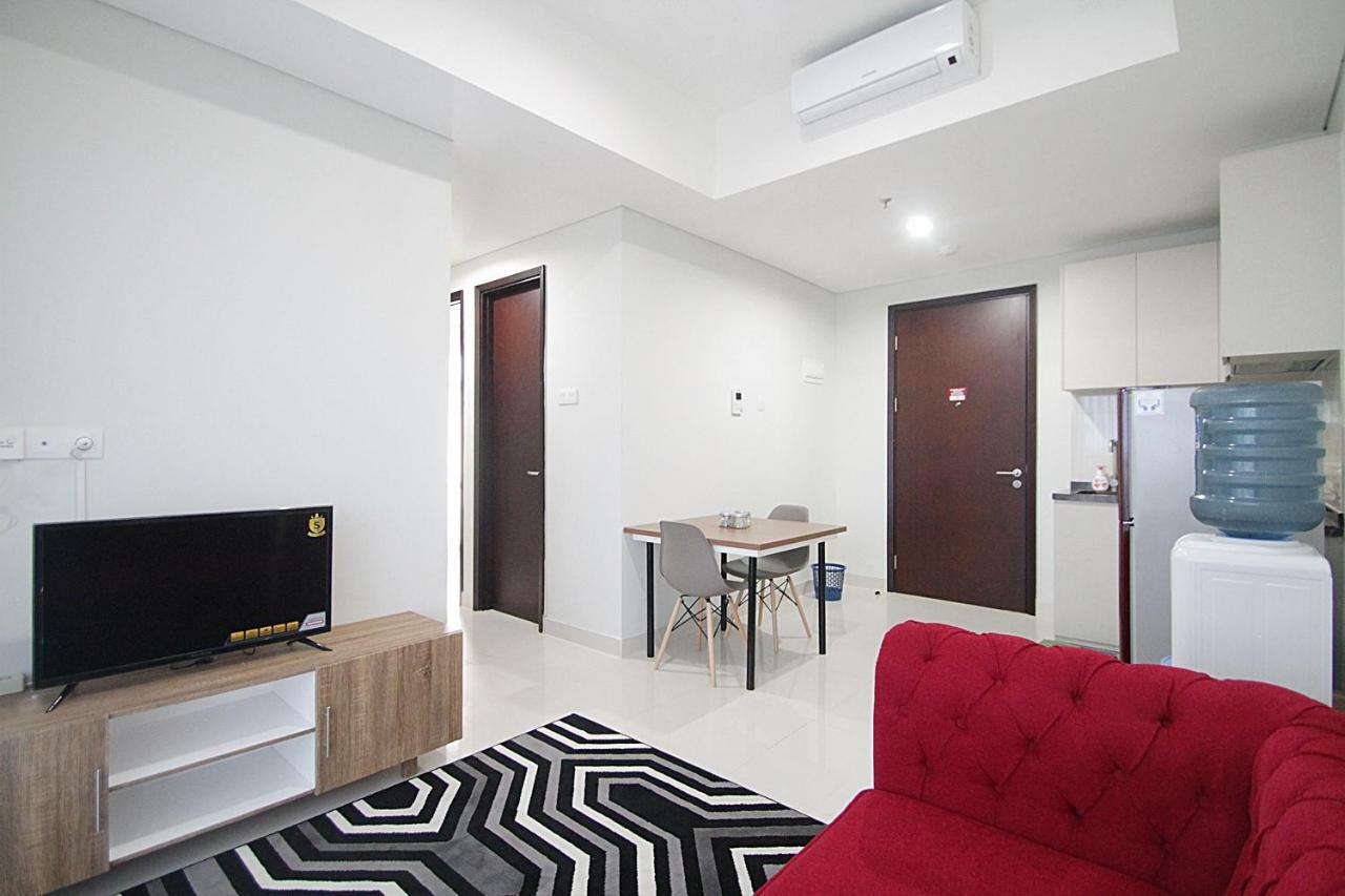 Apartemen Puri Mansion By Aparian *