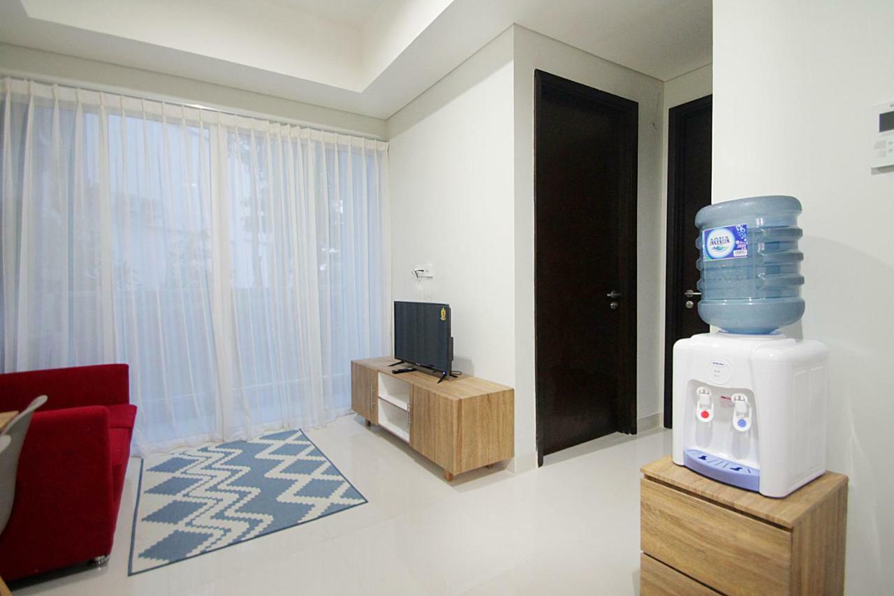Apartment Apartemen Puri Mansion By Aparian